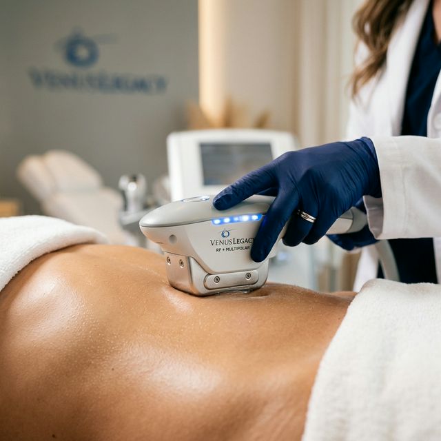 Tratamiento Moldeador Corporal